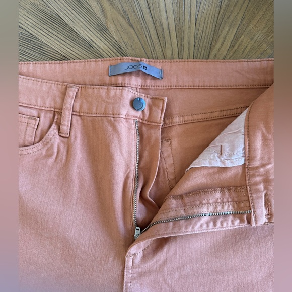Joe’s Jeans Ankle Straight NWOT in Terra Cotta - 31 - Picture 2 of 5